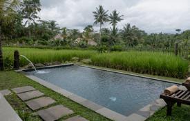 New residential complex with villas en Ubud, Indonésie. de $250,000