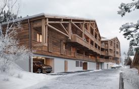 2 pièces appartement dans un nouvel immeuble 48 m² à Chatel, France. 380,000 €