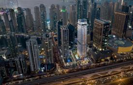 1 pièces appartement dans un nouvel immeuble 37 m² à Dubai Marina, Émirats arabes unis. $408,000