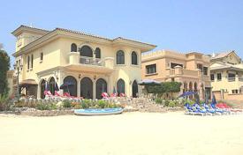 Villa – The Palm Jumeirah, Dubai, Émirats arabes unis. $9,900 par semaine