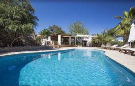 Villa – Roca Llisa, Ibiza, Îles Baléares,  Espagne. 11,000 € par semaine