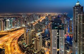 Appartement – Dubai Marina, Dubai, Émirats arabes unis. From $1,077,000