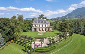 17 pièces château 1754 m² à La Tour-de-Peilz, Suisse. 127,941,000 €