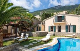 Villa – Corfou, Péloponnèse, Grèce. 6,400 € par semaine
