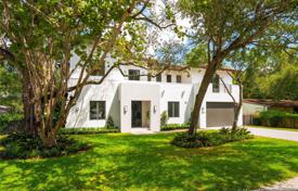 Villa – Miami, Floride, Etats-Unis. $3,498,000