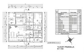 4 pièces maison en ville 140 m² à Labin, Croatie. 490,000 €