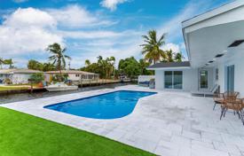 Maison en ville – Pompano Beach, Floride, Etats-Unis. $1,150,000