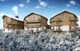 4 pièces appartement dans un nouvel immeuble 90 m² à Huez, France. 970,000 €