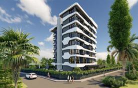 3 pièces penthouse 90 m² à Avsallar, Turquie. $195,000