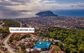 9 pièces villa 850 m² à Alanya, Turquie. $4,995,000