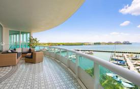 4 pièces appartement 388 m² à Miami Beach, Etats-Unis. $5,500,000