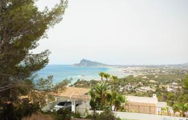 Terrain à Altea, Espagne. 455,000 €