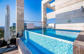 Penthouse – Tel Aviv, Israël. $1,455,000