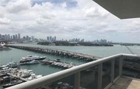 3 pièces appartement 186 m² à Miami Beach, Etats-Unis. $2,950,000