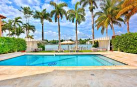 Villa – Miami Beach, Floride, Etats-Unis. $7,750,000