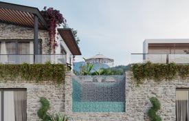 Maisons Individuelles Avec Nature et Vue sur Mer à Bodrum Gümüşlük. $1,140,000