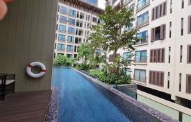 1 pièces appartement en copropriété à Khlong Toei, Thaïlande. $126,000