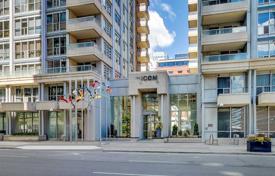Appartement – Wellington Street West, Old Toronto, Toronto,  Ontario,   Canada. C$974,000