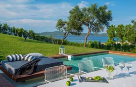 Villa – Chalkidiki (Halkidiki), Administration de la Macédoine et de la Thrace, Grèce. 5,000 € par semaine