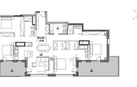 5 pièces appartement 184 m² à Zemgale Suburb, Lettonie. 575,000 €