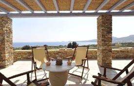 Villa – Paros, Îles Égéennes, Grèce. 6,000 € par semaine