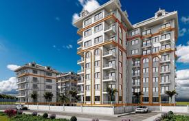 Appartements à Distance de Marche de la Plage à Alanya. $221,000