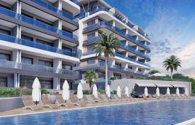 1 pièces appartement dans un nouvel immeuble 61 m² à Alanya, Turquie. $149,000