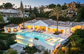Villa – Nueva Andalucia, Marbella, Andalousie,  Espagne. 16,500,000 €