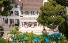 19 pièces villa en Cap d'Antibes, France. 29,000,000 €