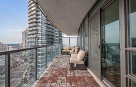 2 pièces appartement à Lake Shore Boulevard West, Canada. C$844,000