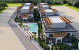 Villas d'Investissement dans Résidence Sécurisée à Dalaman, Turquie. $264,000