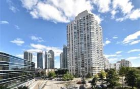 2 pièces appartement à Lake Shore Boulevard West, Canada. C$688,000