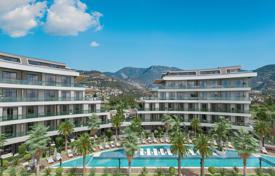 Appartement – Oba, Antalya, Turquie. $189,000