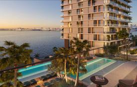 New residential complex with villas à Dubai Maritime City, Émirats arabes unis. de $1,432,000