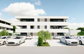2 pièces appartement dans un nouvel immeuble 45 m² à Pula, Croatie. 130,000 €