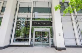 Appartement – Mutual Street, Old Toronto, Toronto,  Ontario,   Canada. C$1,035,000