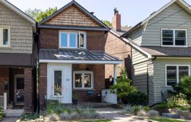 3 pièces maison en ville à Old Toronto, Canada. C$1,496,000