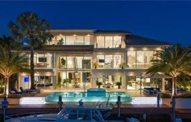 Villa – Fort Lauderdale, Floride, Etats-Unis. $11,995,000