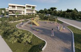 3 pièces appartement dans un nouvel immeuble 75 m² à Medulin, Croatie. 370,000 €