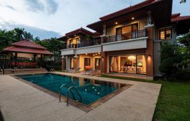 Villa – Bang Tao Beach, Choeng Thale, Thalang,  Phuket,   Thaïlande. 1,297,000 €
