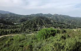 Terrain à Troodos, Chypre. 850,000 €