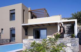Villa – Elounda, Agios Nikolaos, Crète,  Grèce. Price on request