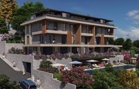 Bâtiment en construction – Alanya, Antalya, Turquie. Price on request