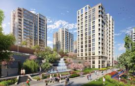 4 pièces appartement dans un nouvel immeuble 199 m² en Başakşehir, Turquie. $238,000