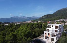 2 pièces appartement dans un nouvel immeuble 90 m² à Tivat (ville), Monténégro. 198,000 €