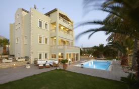 Villa – Héraklion, Crète, Grèce. 3,000 € par semaine