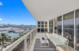Appartement – Miami Beach, Floride, Etats-Unis. $3,389,000