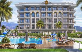 Penthouse – Oba, Antalya, Turquie. $258,000