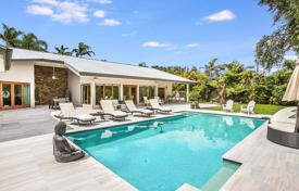 Villa – Pinecrest, Floride, Etats-Unis. 1,860,000 €