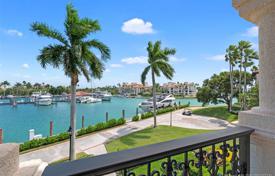 Appartement – Fisher Island, Floride, Etats-Unis. 4,443,000 €